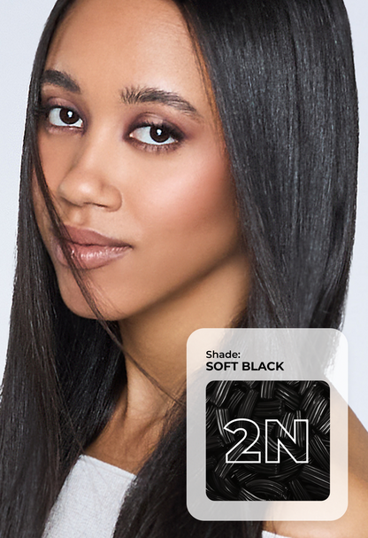 Super Gloss 2N Soft Black Intensive Glossing Treatment