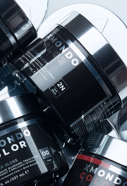 Super Gloss 2N Soft Black Intensive Glossing Treatment