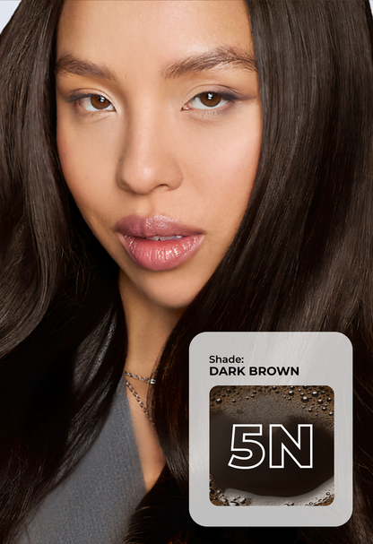 Super Gloss 5N Dark Brown Intensive Glossing Treatment