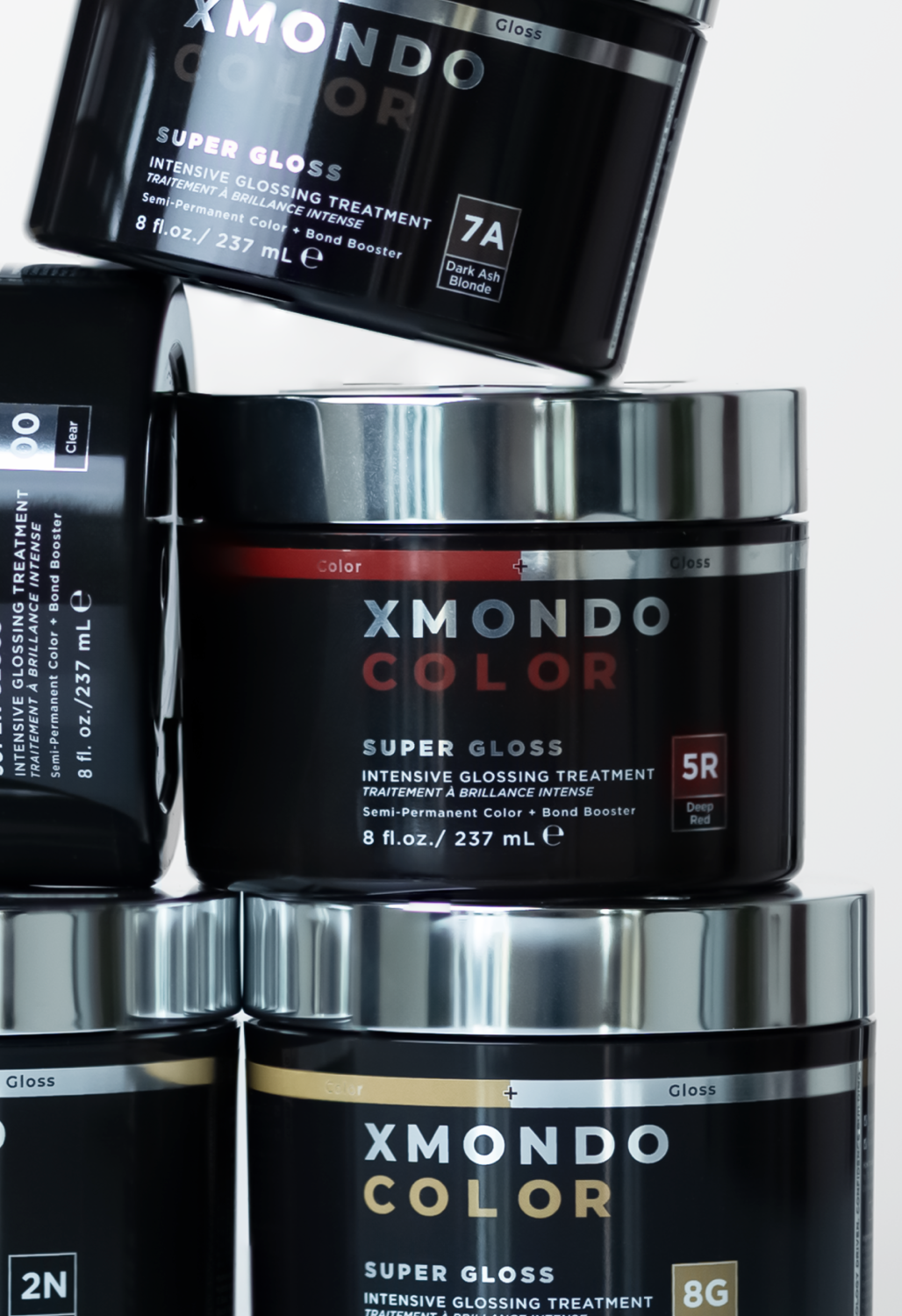 Super Gloss 5R Deep Red Intensive Glossing Treatment