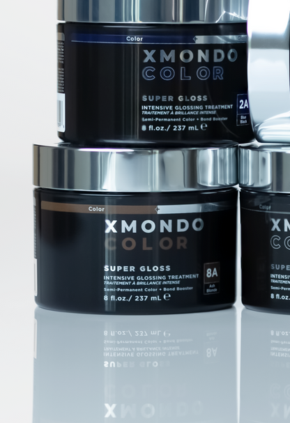 Super Gloss 8A Ash Blonde Intensive Glossing Treatment