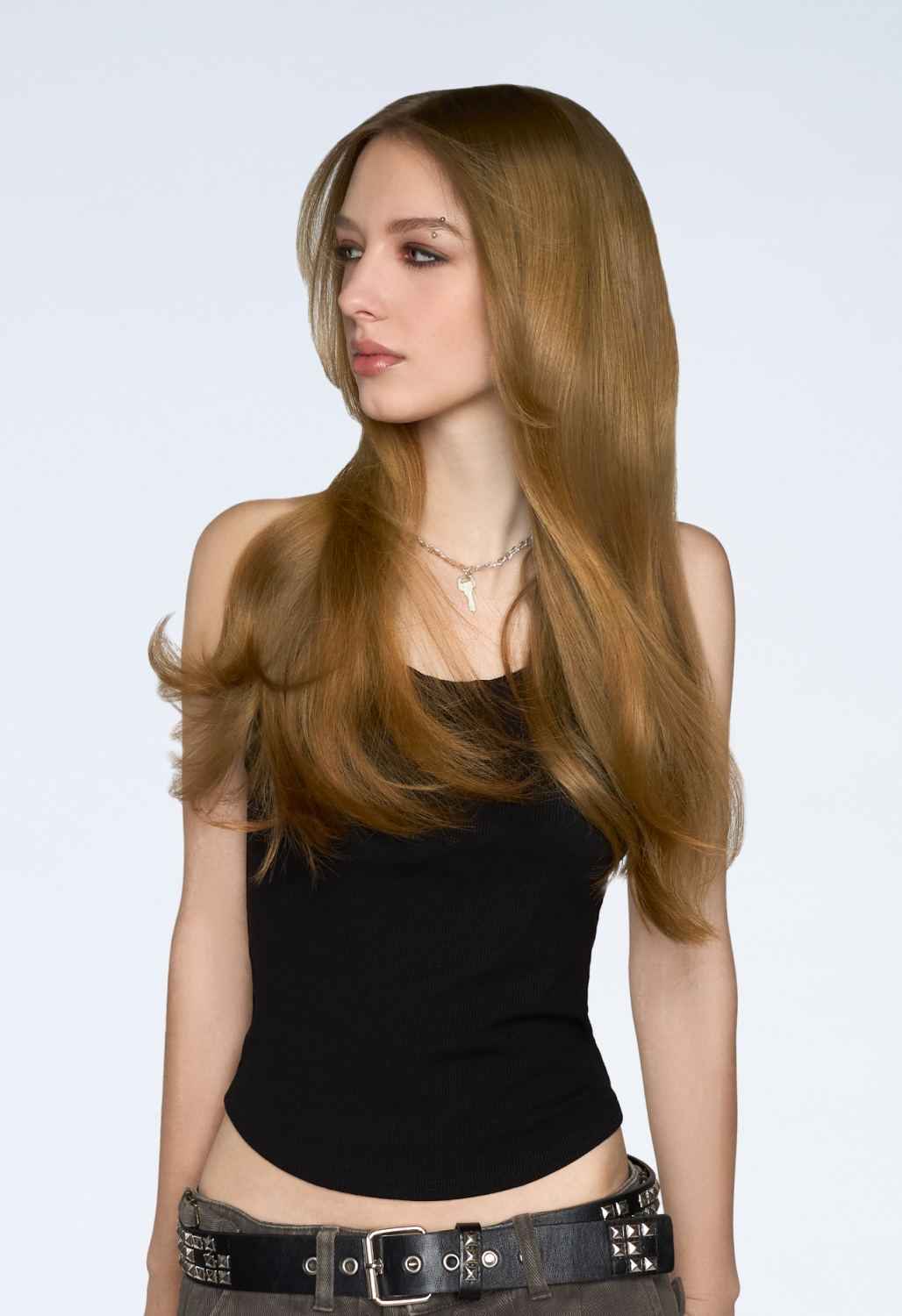 Super Gloss 8G Golden Blonde Intensive Glossing Treatment