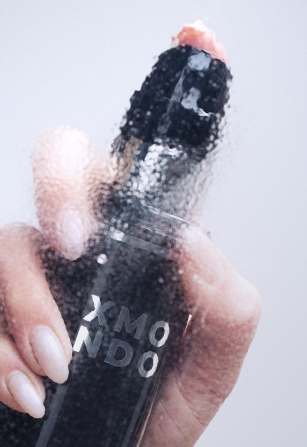 Super Gloss Ultra Frizz Defense Spray