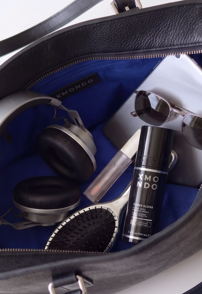 Super Gloss Ultra Frizz Defense Spray - Travel