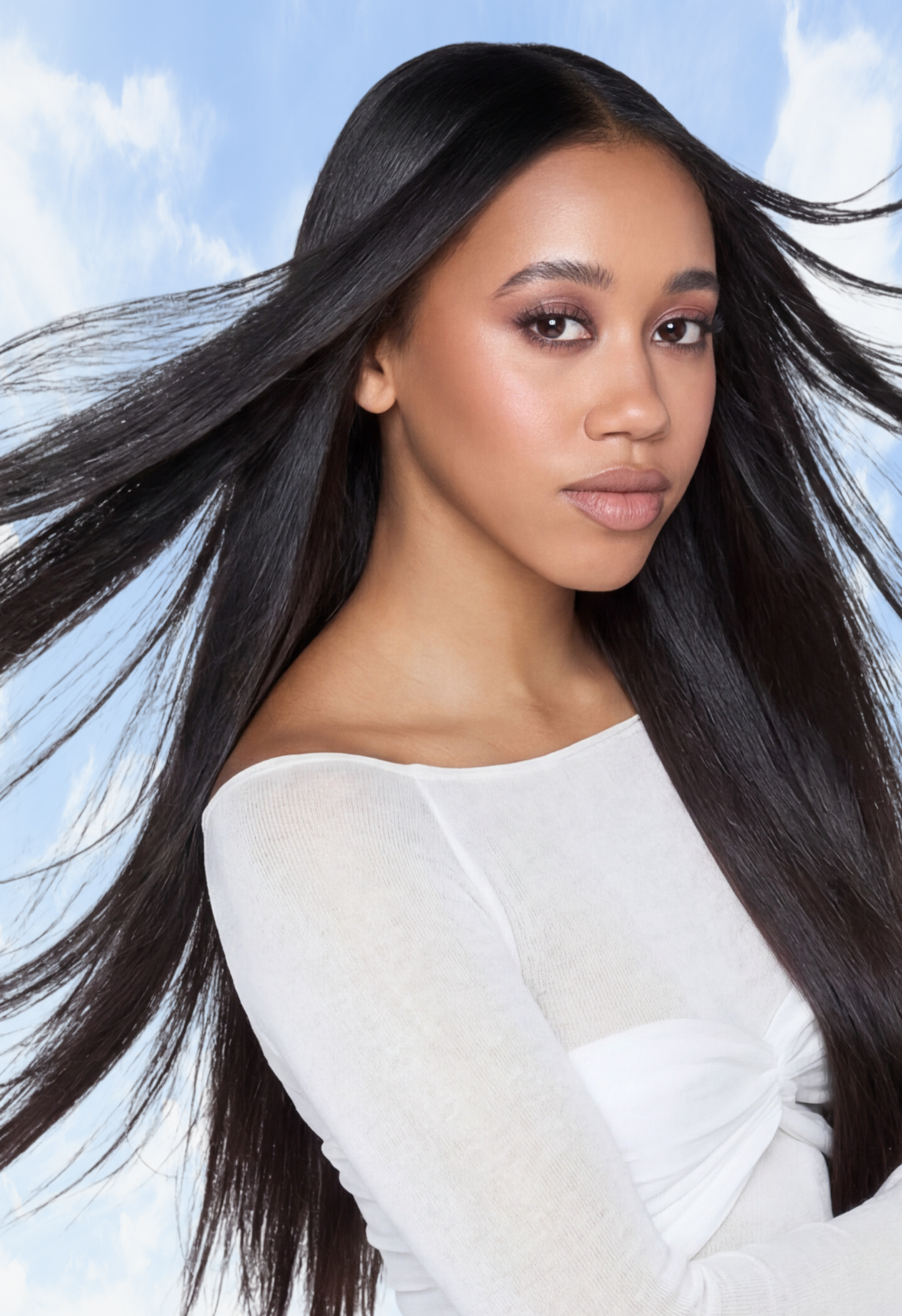Super Gloss Ultra Frizz Defense Spray - Travel