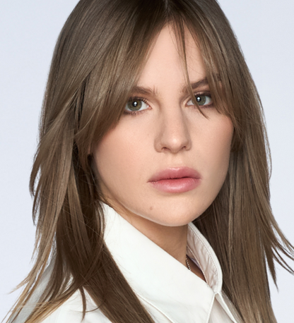 Super Gloss 7A Dark Ash Blonde Intensive Glossing Treatment