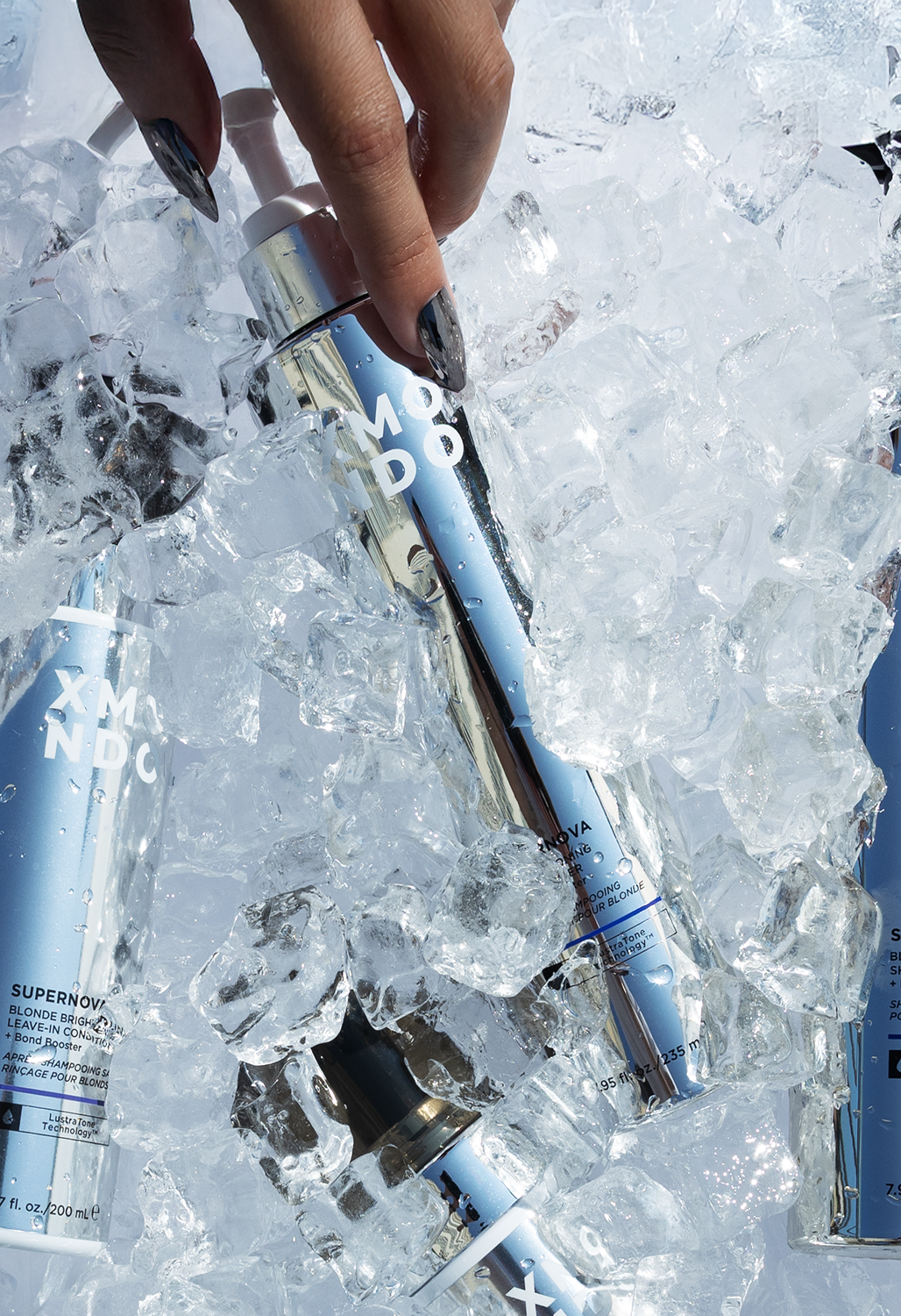 Supernova Blonde Toning Conditioner