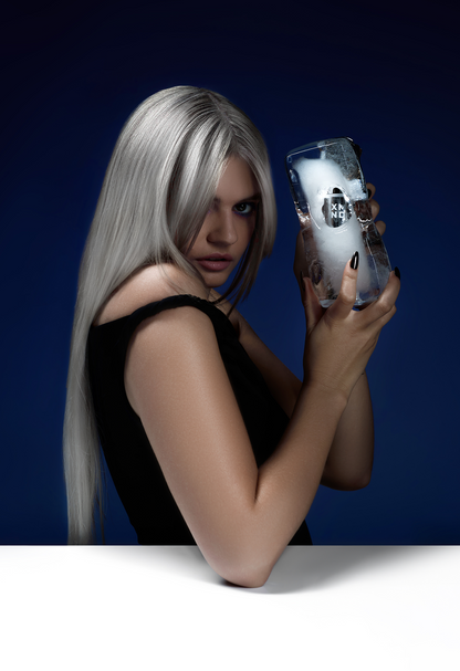 Supernova Blonde Toning Leave-in Foam