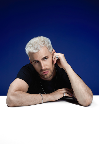 Supernova Blonde Toning Leave-in Foam