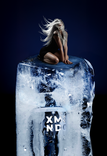 Supernova Blonde Toning Leave-in Foam