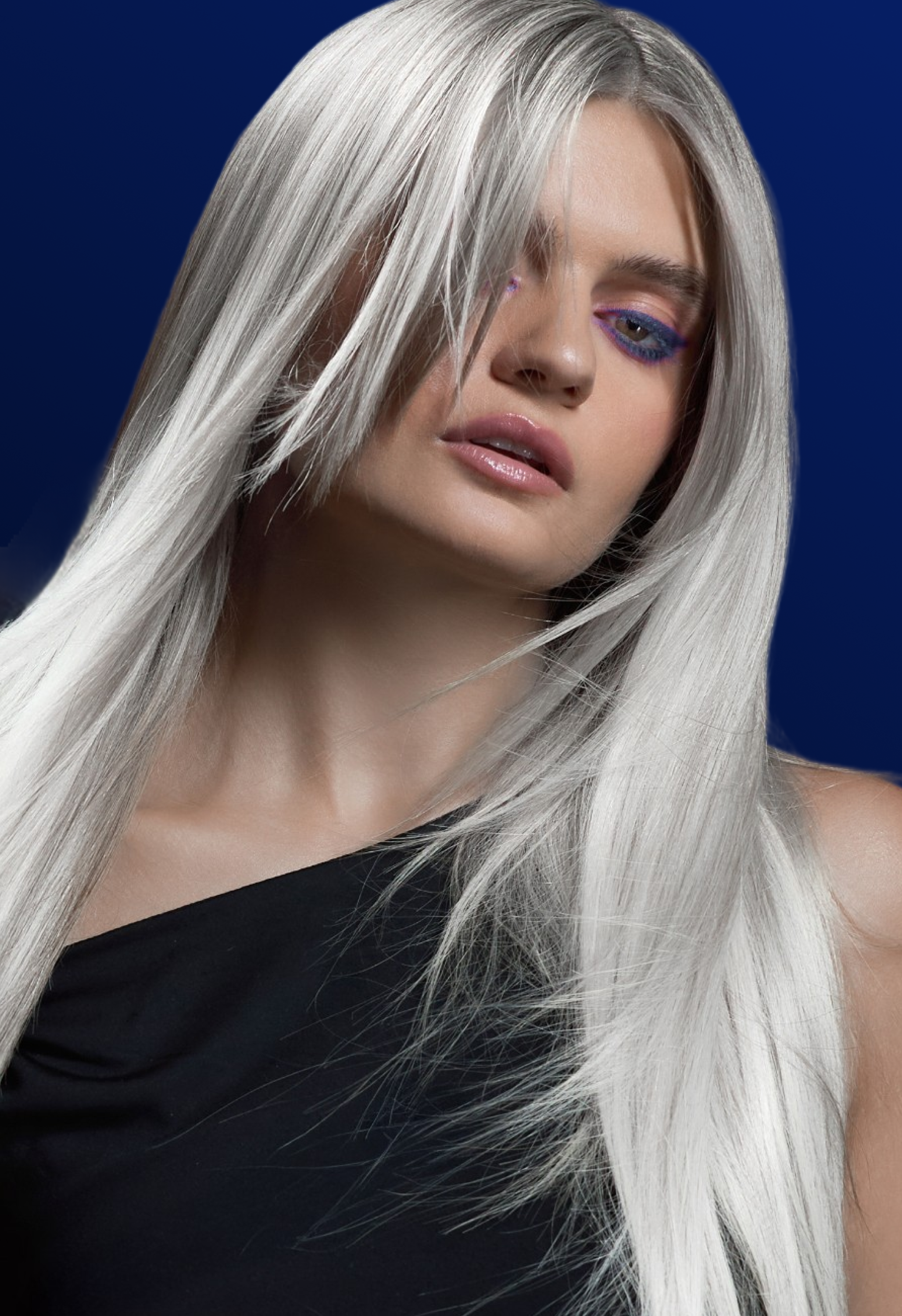 Supernova Blonde Toning Leave-in Foam - Travel