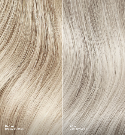 Supernova Blonde Toning Leave-in Foam