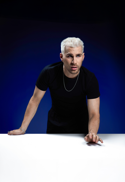 Supernova Blonde Toning Reparative Mask