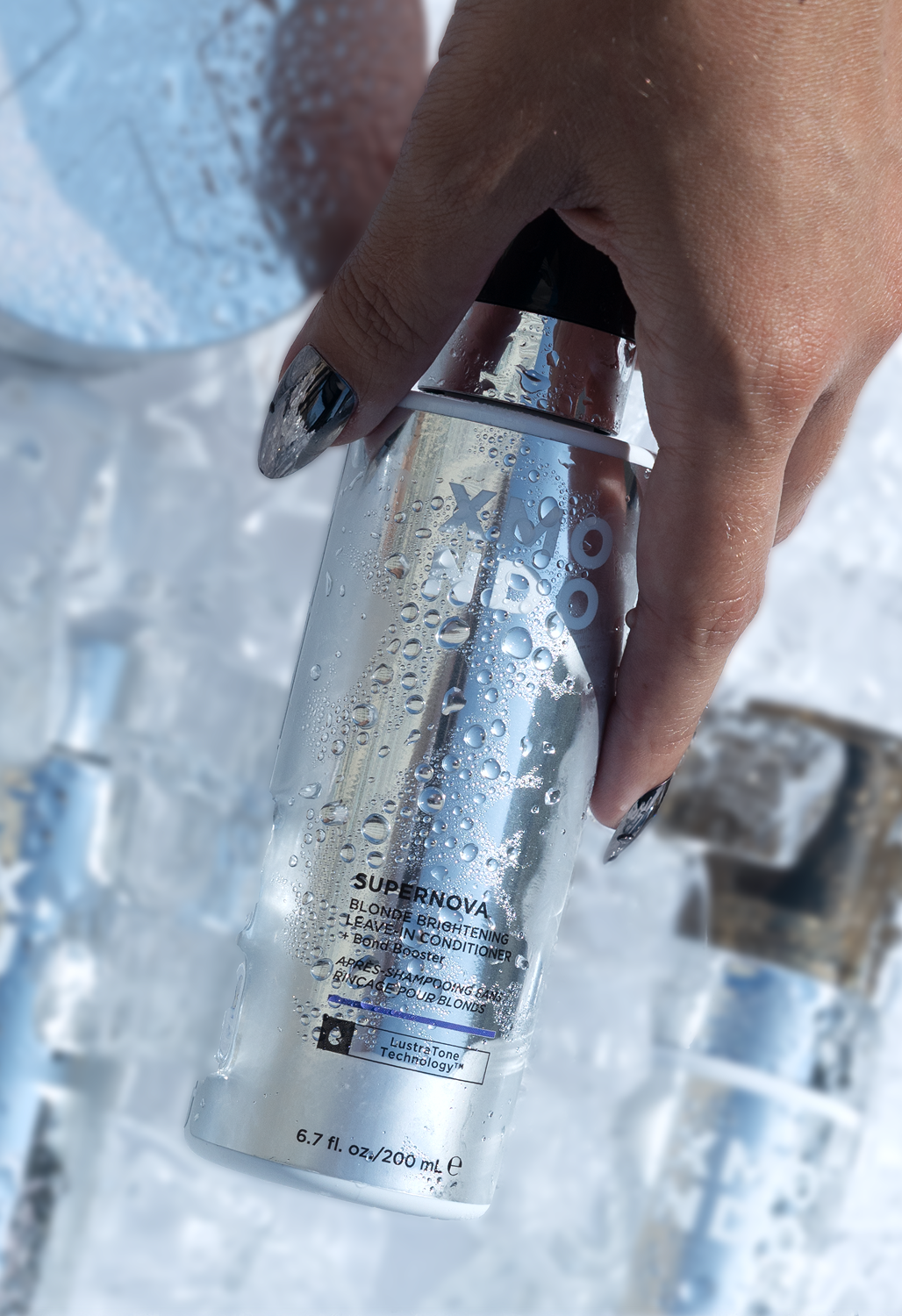 Supernova Blonde Brightening Leave-in Conditioning Mist