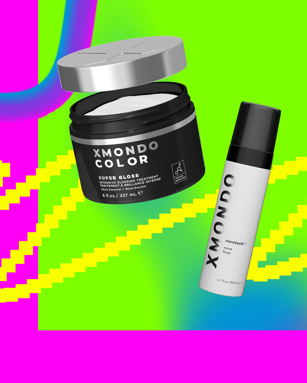 The XCLUSIVE XMONDO HAIR