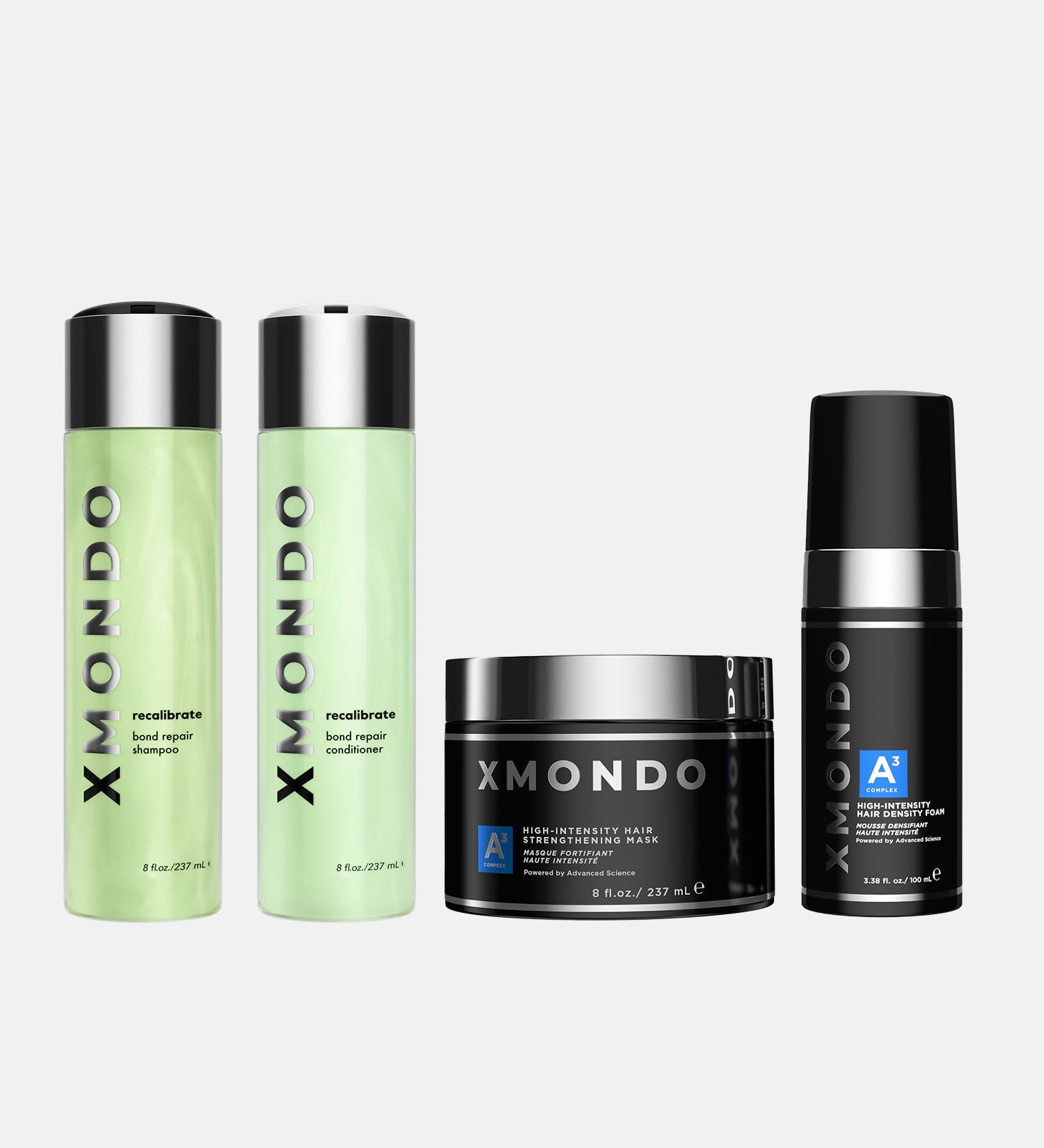 XMondo selling hair bundle