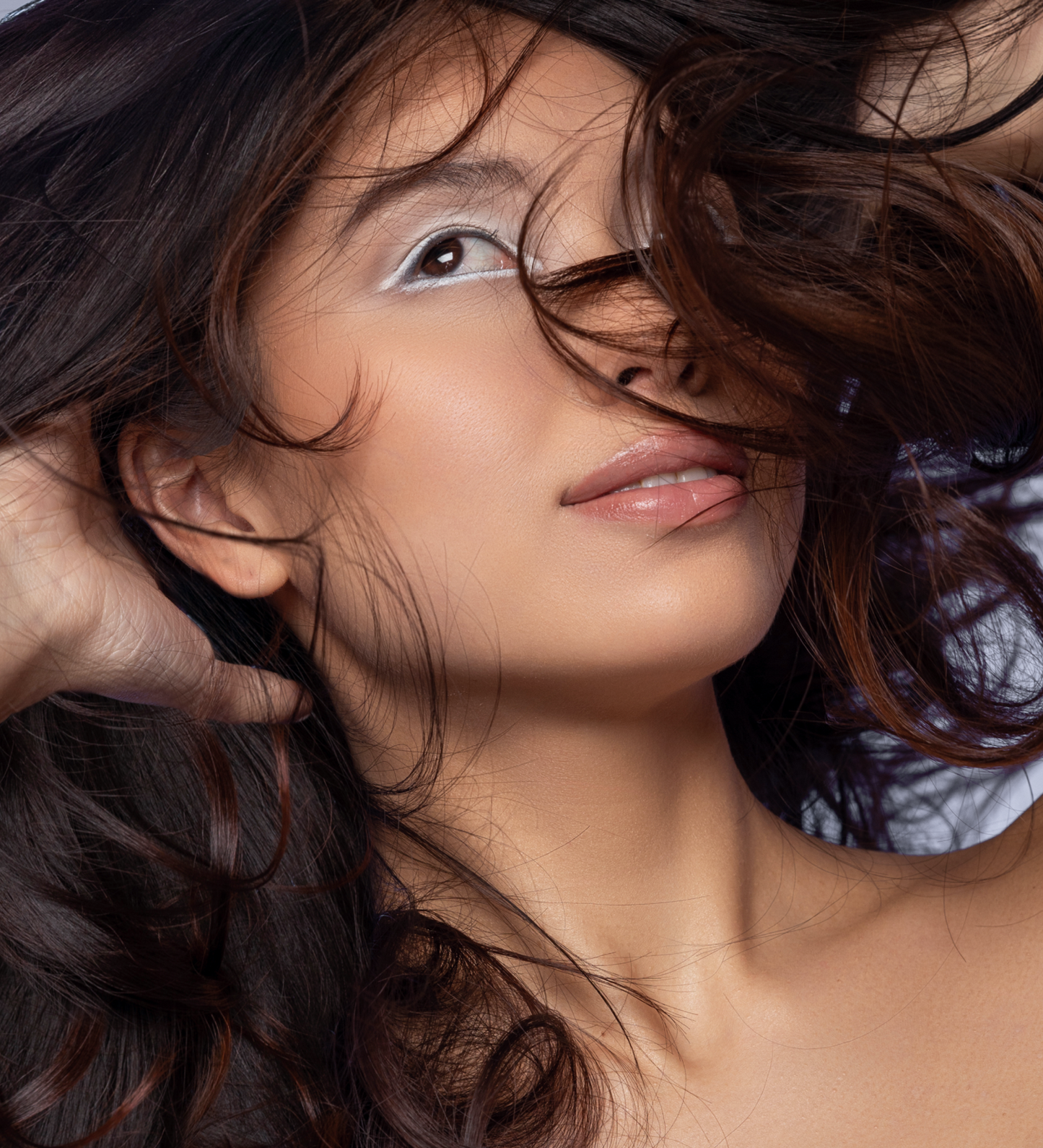 Electrified Volumizing Foam