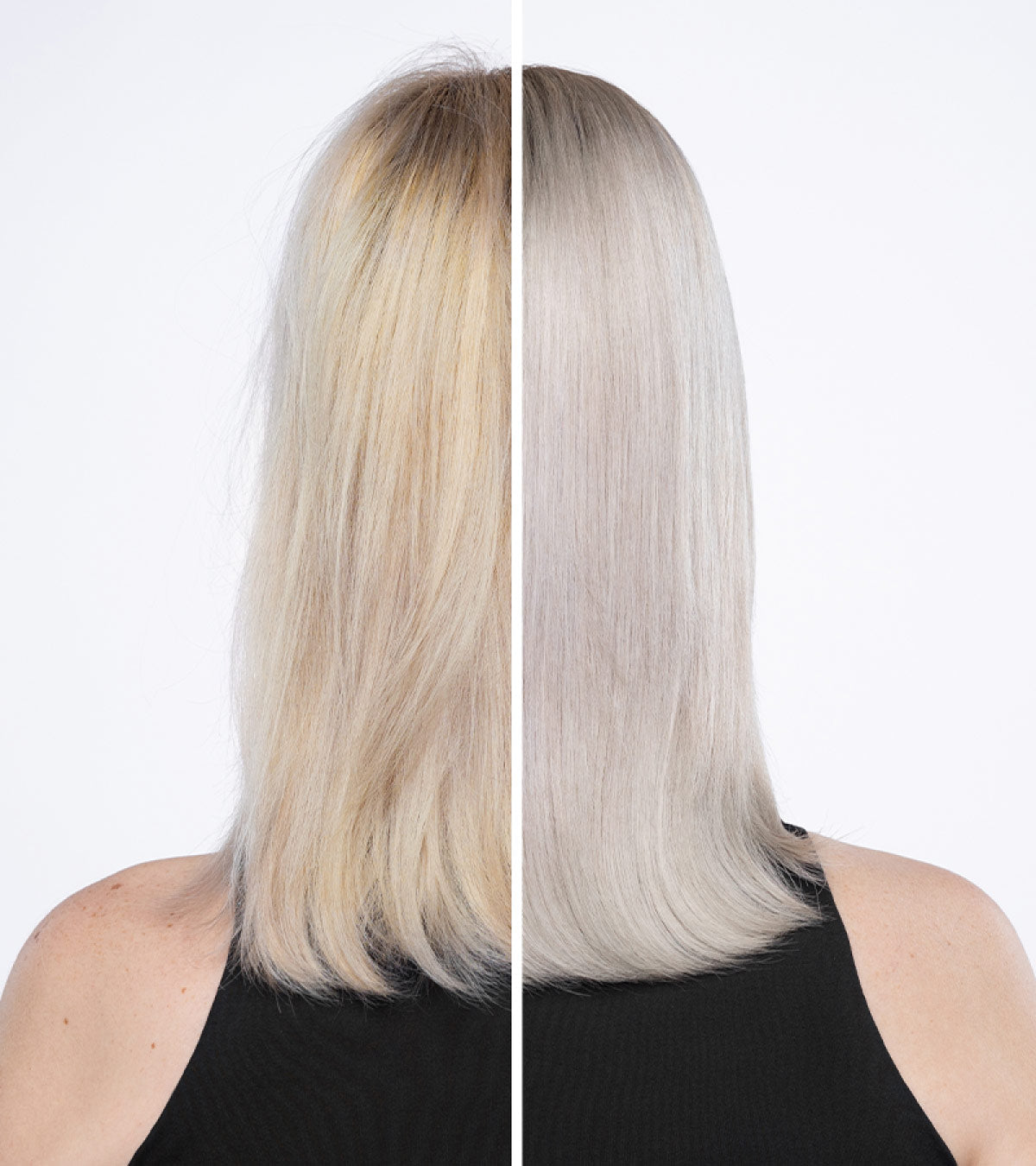 Supernova Blonde Toning Leave-in Foam | Restore Blonde & Gray Hair ...