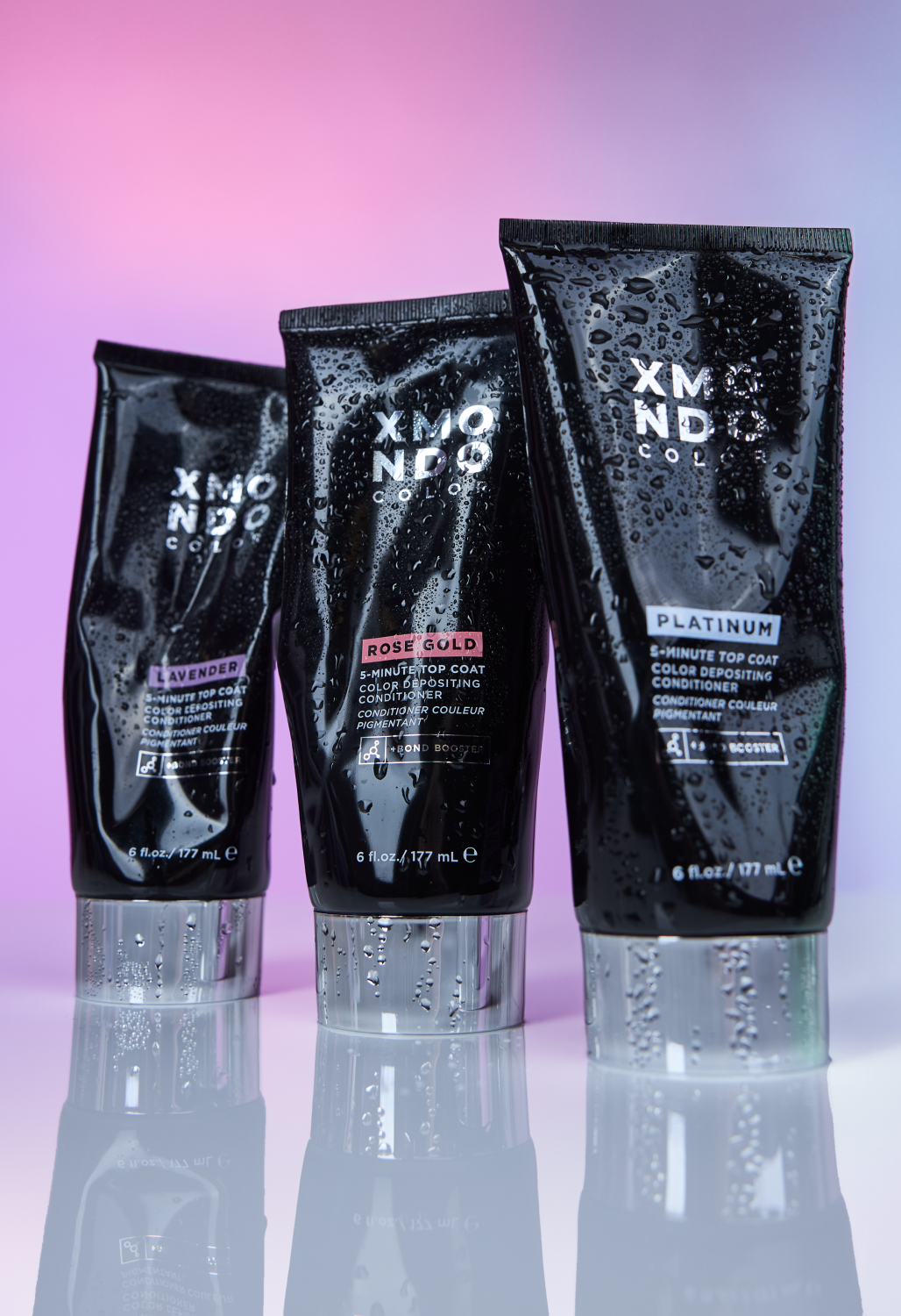 5-Min Top Coat Color Depositing Conditioner Bundle