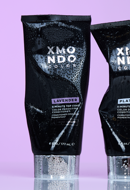 5-Min Top Coat Color Depositing Conditioner Bundle