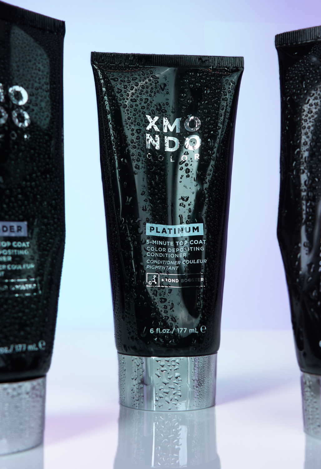 Platinum - 5 Minute Top Coat