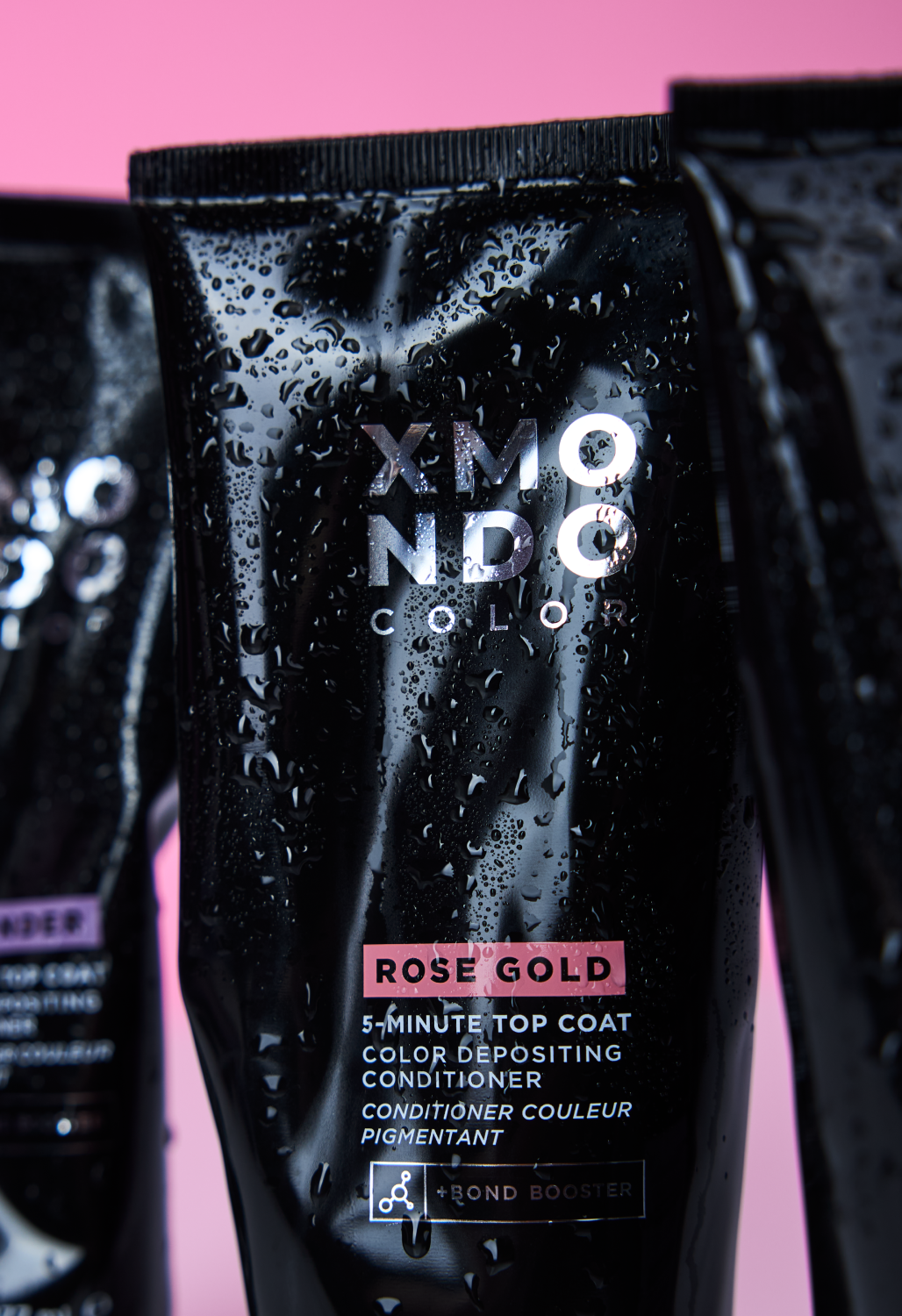Rose Gold - 5 Minute Top Coat