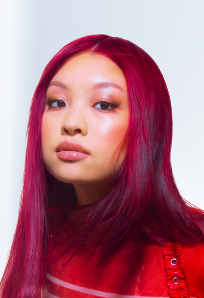 Berry Color Depositing Mask