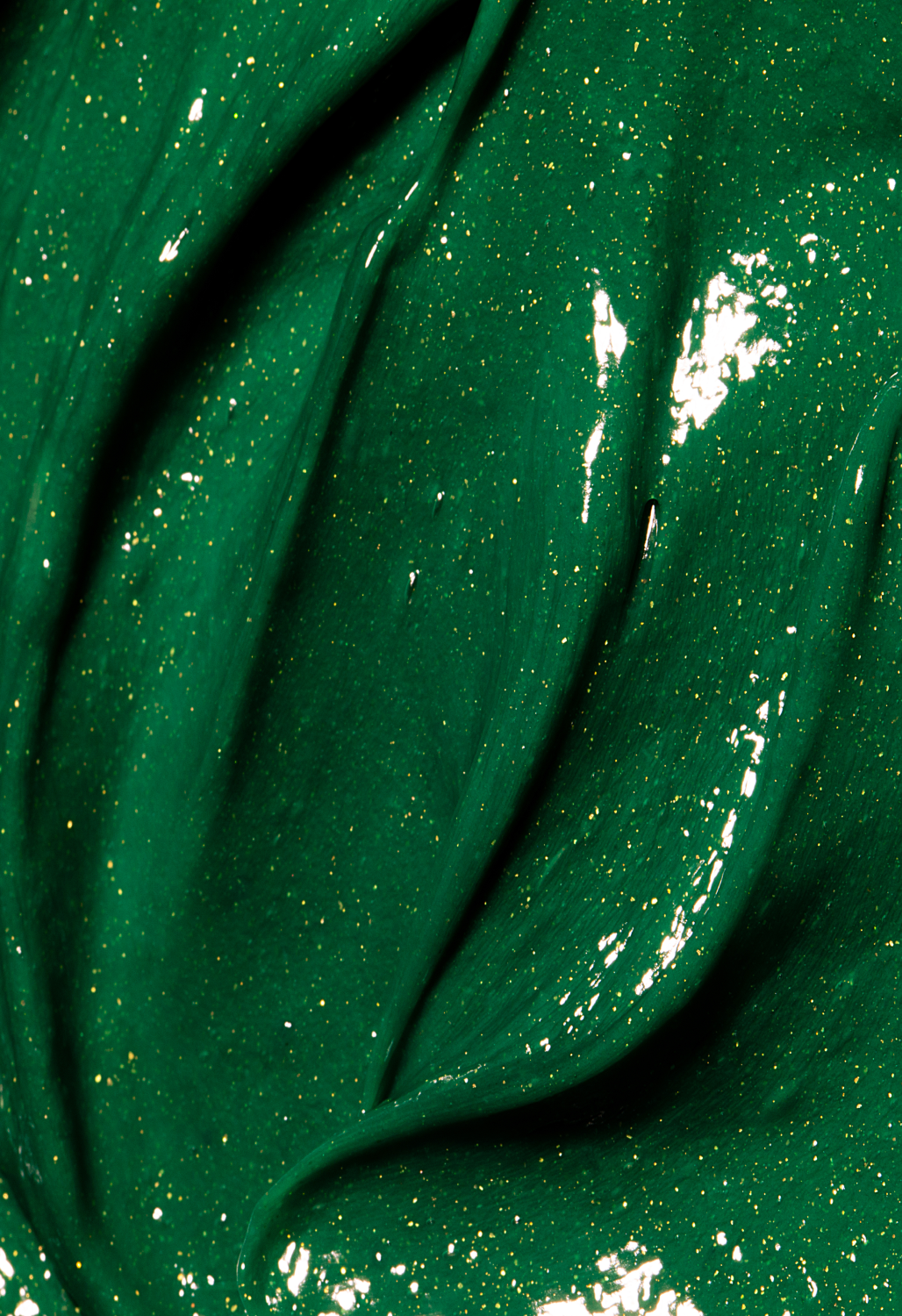 Super Green Color Depositing Mask