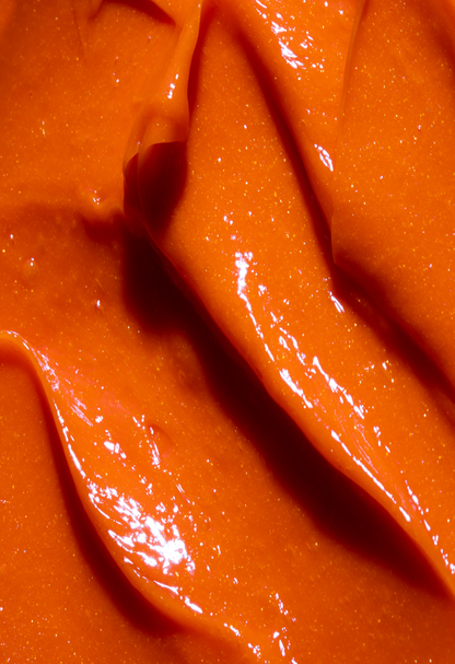 Super Orange Color Depositing Mask