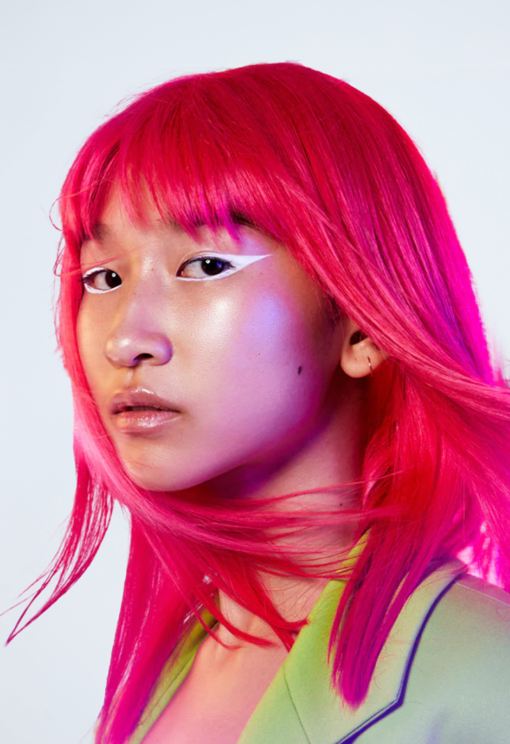 Super Pink Color Depositing Mask