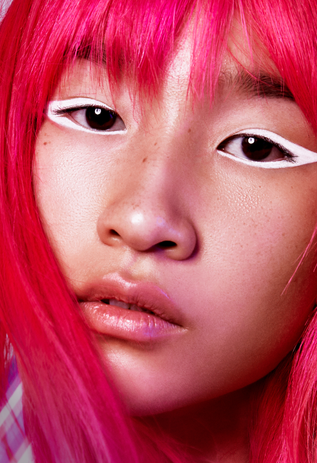 Super Pink Color Depositing Mask