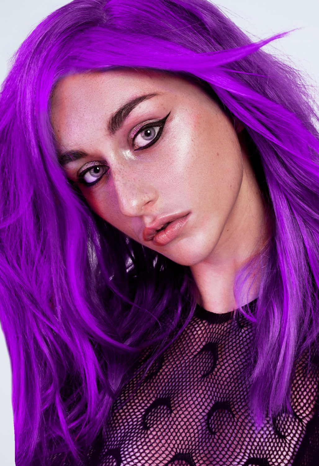 Super Purple Color Depositing Mask