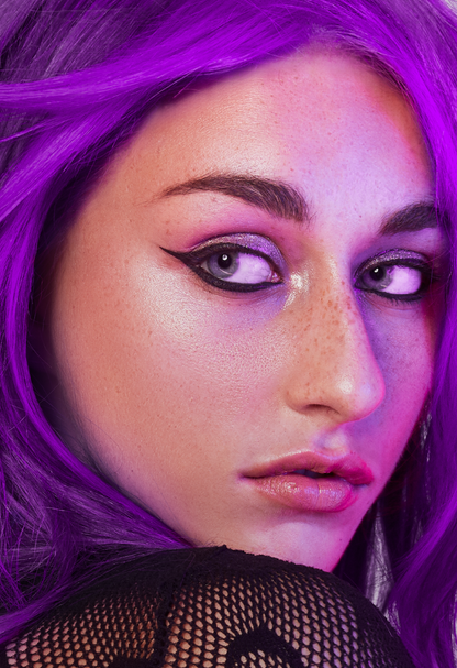 Super Purple Color Depositing Mask