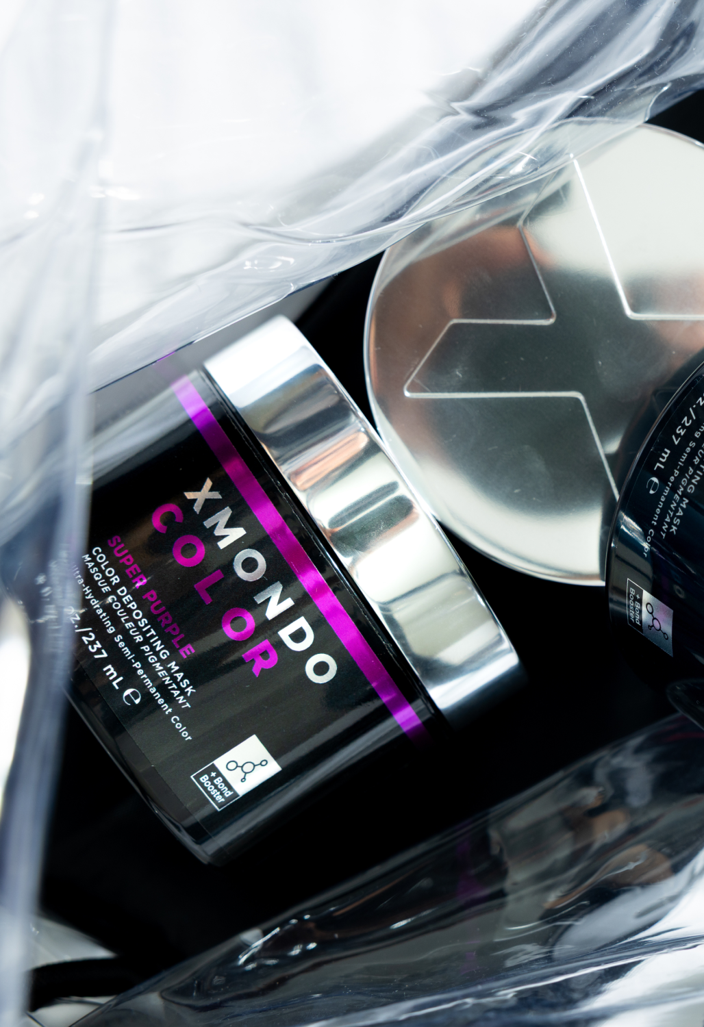 Super Purple Color Depositing Mask