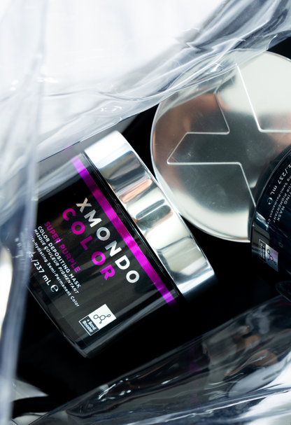 Super Purple Color Depositing Mask