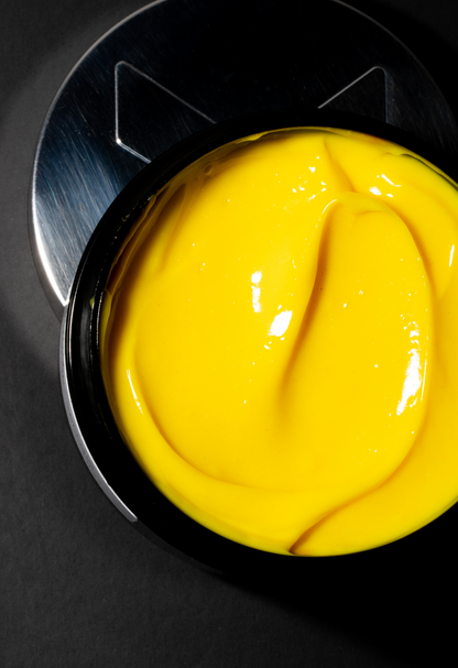 Super Yellow Color Depositing Mask