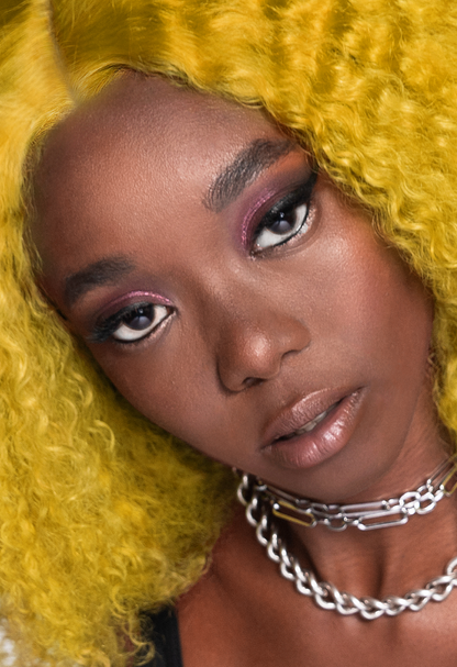 Super Yellow Color Depositing Mask