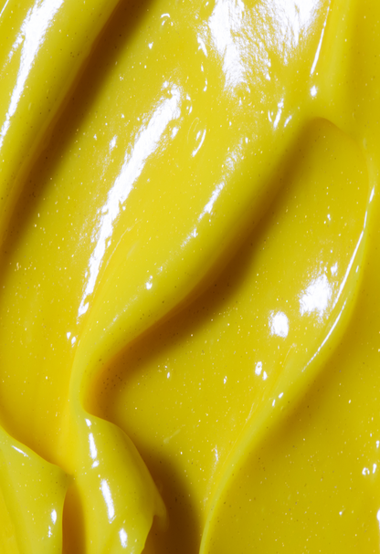 Super Yellow Color Depositing Mask