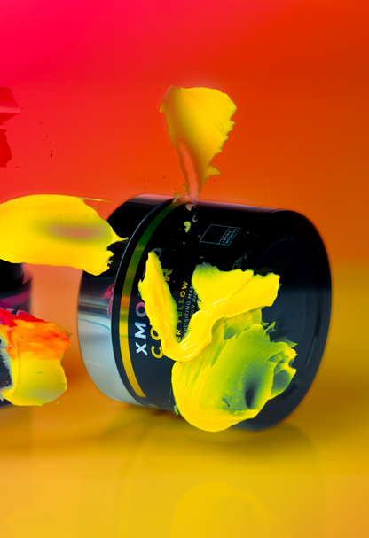 Super Yellow Color Depositing Mask