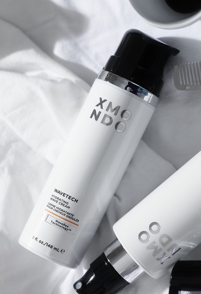 Wavy-Curly Hair Wash Kit