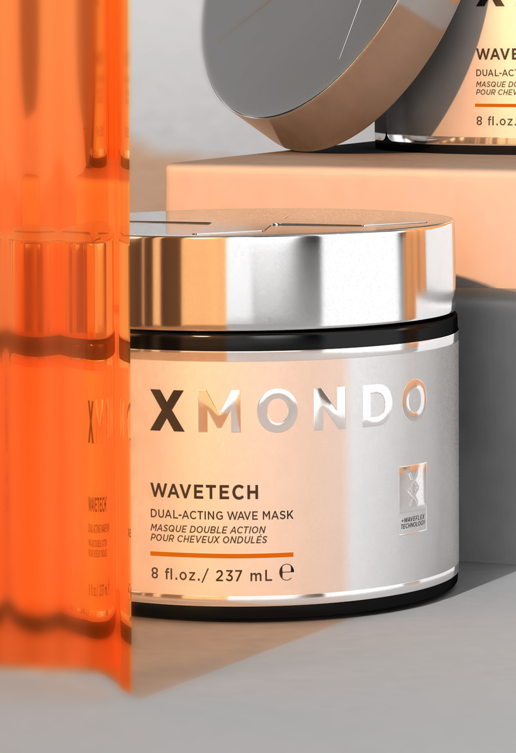 Wavetech Dual-Acting Wave Mask