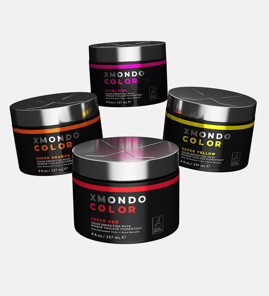 XMONDO Color warm tones product bundle