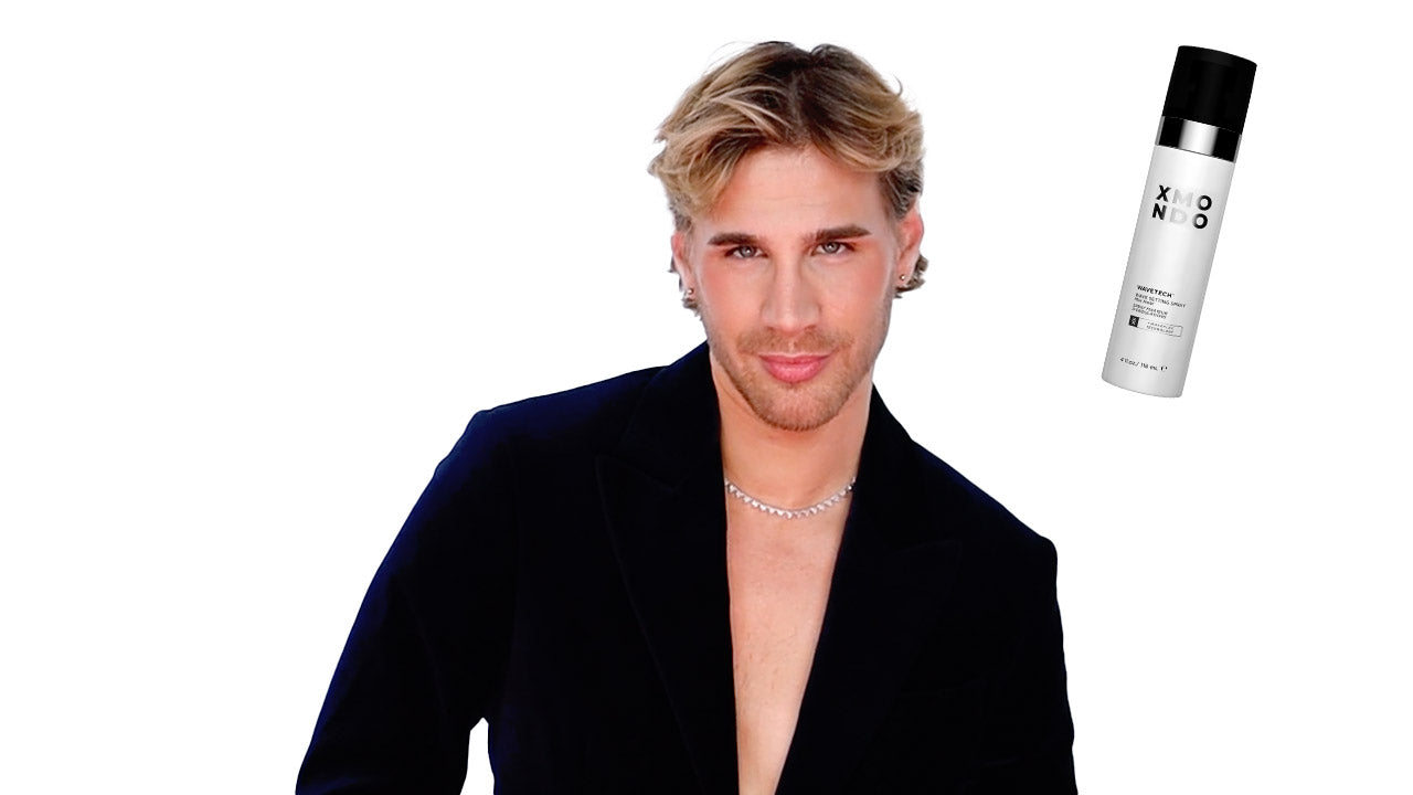 Wavetech Wave Setting Spray – XMONDO HAIR