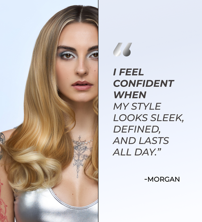 Super Gloss Shape + Shine Styling Balm
