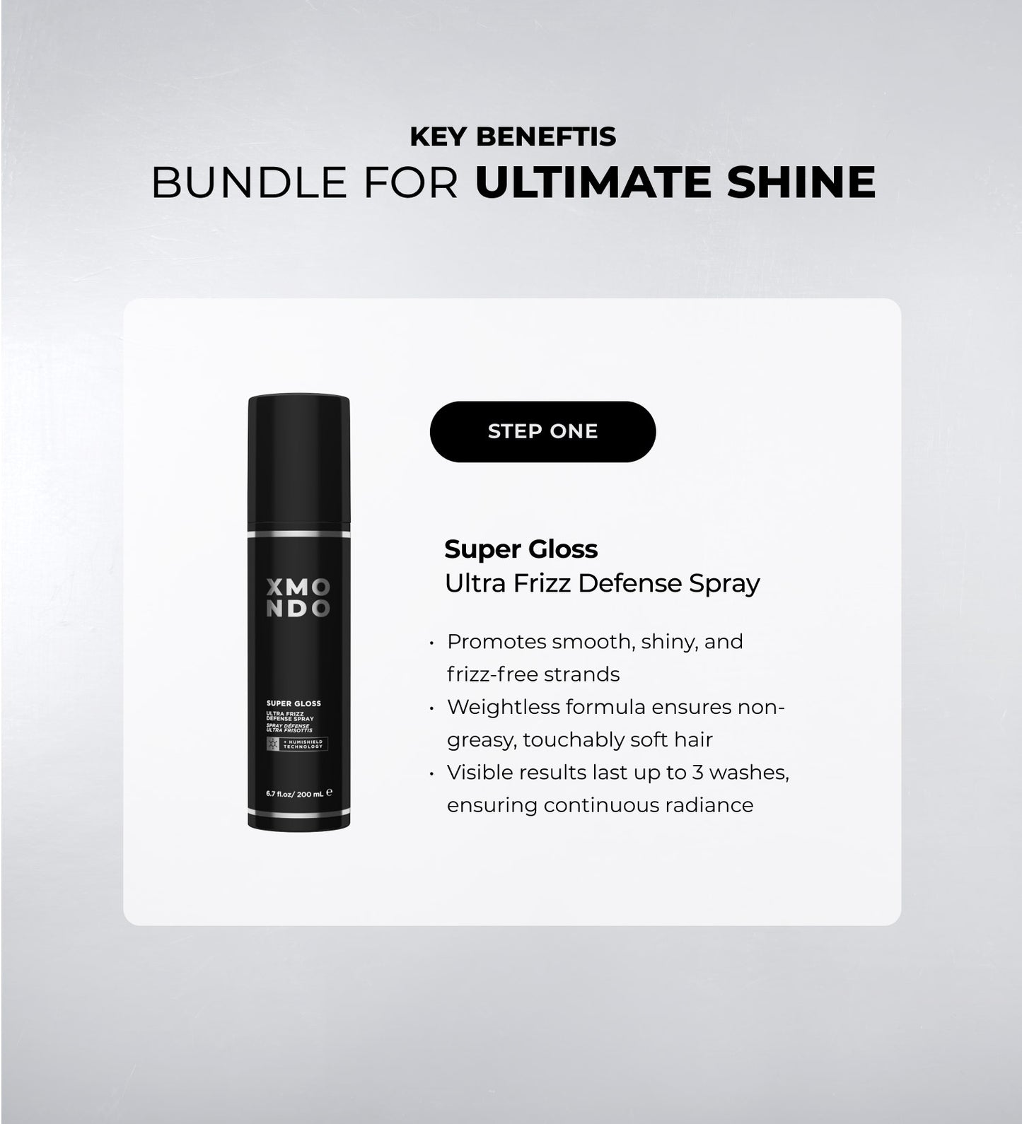 Bundle for Ultimate Shine