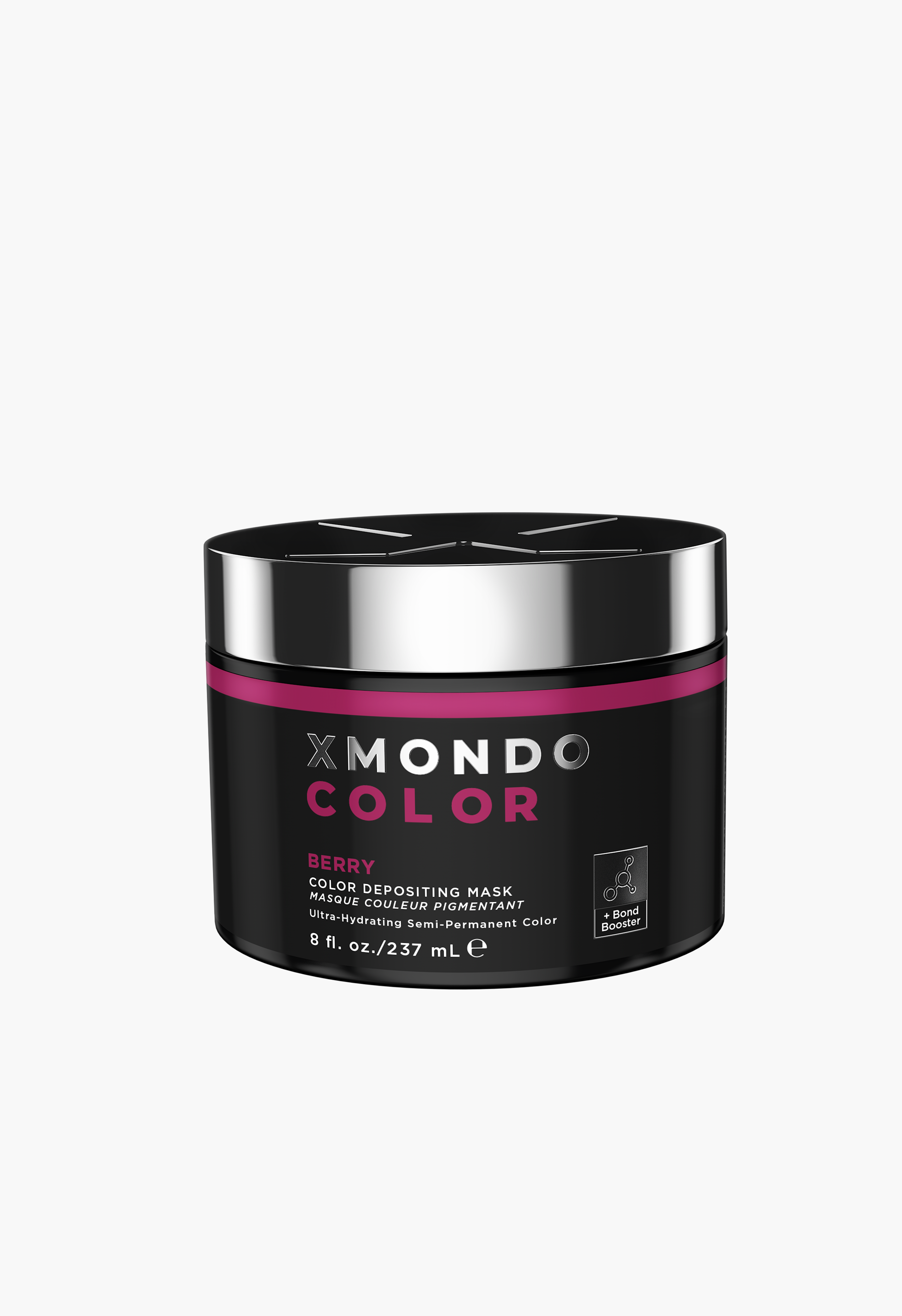Berry Color Depositing Mask