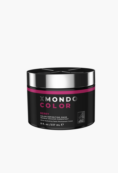 Berry Color Depositing Mask