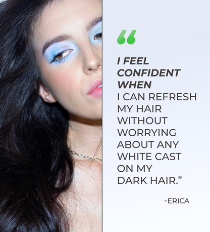 BOOST X Dry Shampoo + Scalp Care