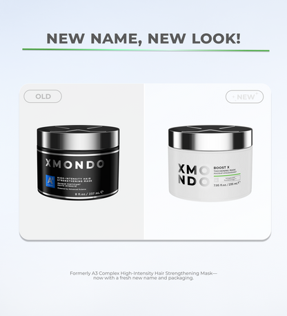 BOOST X Thickening Mask