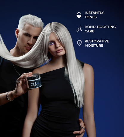 Supernova Blonde Toning Reparative Mask